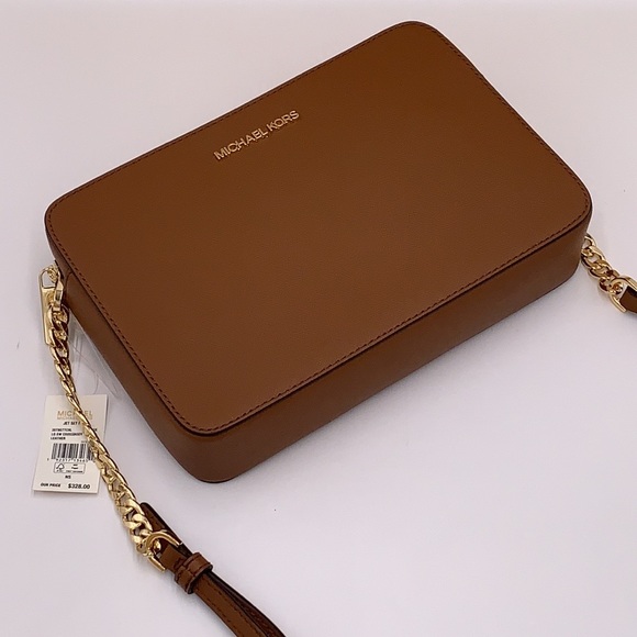 MICHAEL KORS LG EW CROSSBODY Bag - Picture 11 of 16